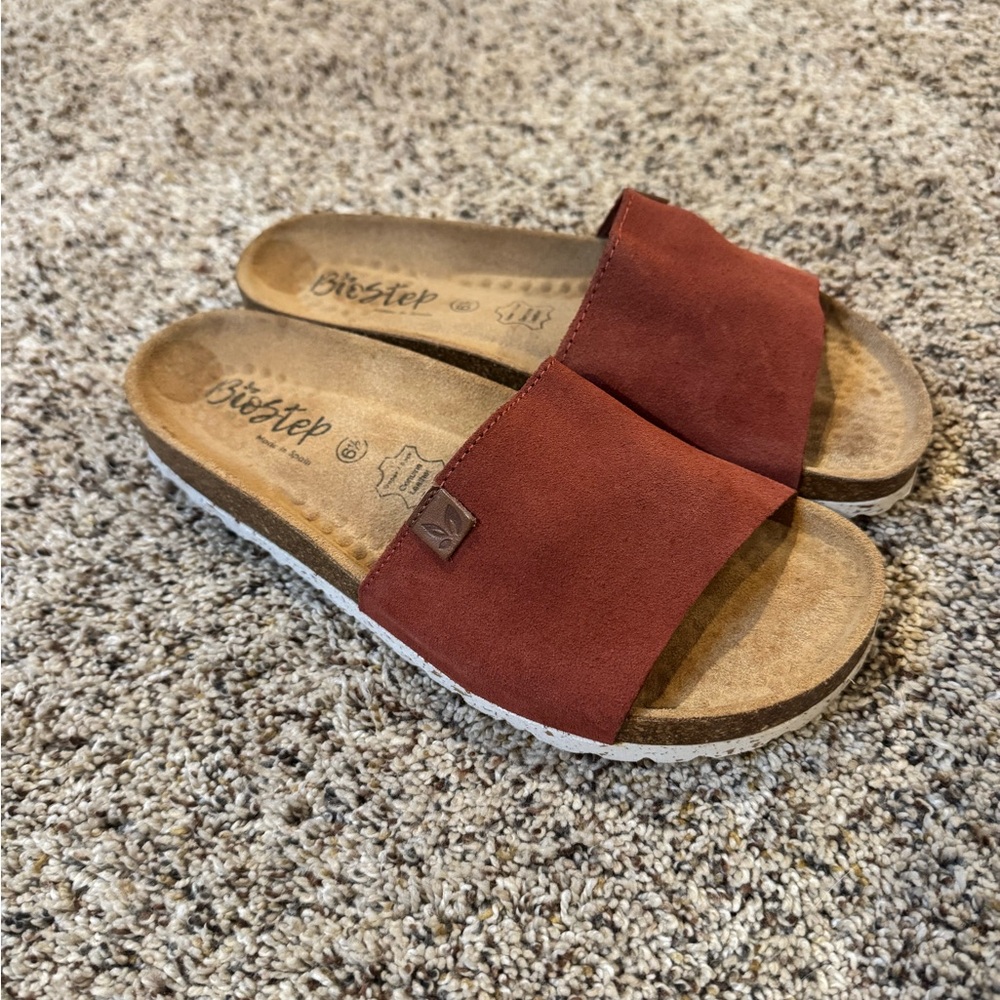 Biostep corkbed  Slide Sandals